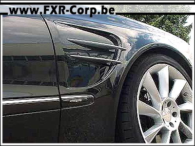 Accessoires Mercedes Class C W203 Tuning